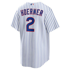 Nico Hoerner Chicago Cubs Nike Replica Player Jersey - MLB Jerseys