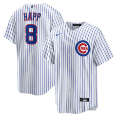 Ian Happ Chicago Cubs Nike Home Replica Jersey - MLB Jerseys