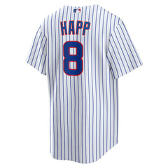 Ian Happ Chicago Cubs Nike Home Replica Jersey - MLB Jerseys