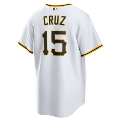 Oneil Cruz Pittsburgh Pirates Nike Home Replica Jersey - MLB Jerseys