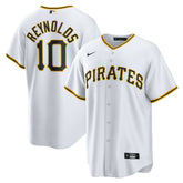 Bryan Reynolds Pittsburgh Pirates Nike Replica Player Jersey - MLB Jerseys