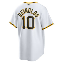 Bryan Reynolds Pittsburgh Pirates Nike Replica Player Jersey - MLB Jerseys