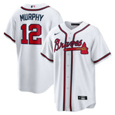 Sean Murphy Atlanta Braves Nike Replica Player Jersey - MLB Jerseys