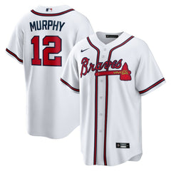 Sean Murphy Atlanta Braves Nike Replica Player Jersey - MLB Jerseys
