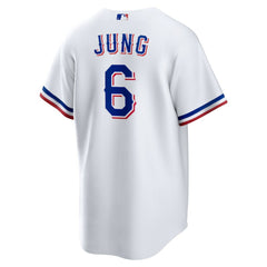 Josh Jung Texas Rangers Nike Replica Player Jersey - MLB Jerseys
