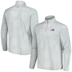 Buffalo Bills Delray Frond IslandZone Half-Zip Sweatshirt | NFL Online