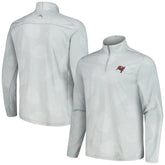 Tampa Bay Buccaneers Delray Frond IslandZone Half-Zip Sweatshirt | NFL Online