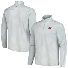 Tampa Bay Buccaneers Delray Frond IslandZone Half-Zip Sweatshirt | NFL Online