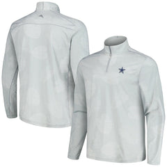 Dallas Cowboys Delray Frond IslandZone Half-Zip Sweatshirt | NFL Sale