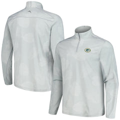 Green Bay Packers Delray Frond IslandZone Half-Zip Sweatshirt | NFL Hot
