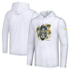 Green Bay Packers Graffiti Touchdown Pullover Hoodie | NFL Near me