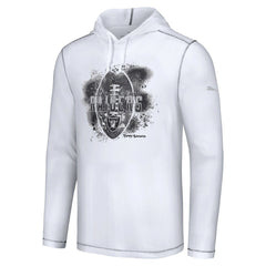 Las Vegas Raiders Graffiti Touchdown Pullover Hoodie | NFL Near me