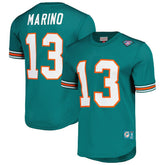 Miami Dolphins Dan Marino Retired Player Name & Number Mesh Top | NFL Online