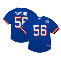 New York Giants Lawrence Taylor Retired Player Name & Number Mesh Top | NFL US