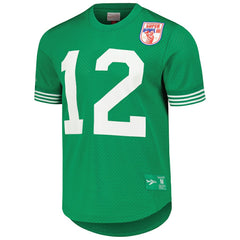 New York Jets Joe Namath Retired Player Name & Number Mesh Top | NFL New