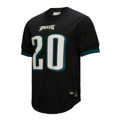 Philadelphia Eagles Brian Dawkins Retired Player Name & Number Mesh Top | NFL US