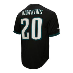 Philadelphia Eagles Brian Dawkins Retired Player Name & Number Mesh Top | NFL US