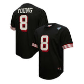 San Francisco 49ers Steve Young Retired Player Name & Number Mesh Top | NFL Near me