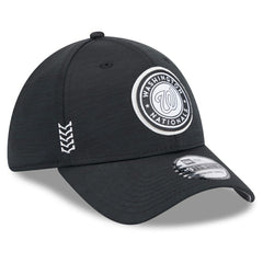 Washington Nationals New Era 2024 Clubhouse 39THIRTY Flex Hat - MLB Hats