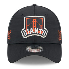 San Francisco Giants New Era 2024 Clubhouse 39THIRTY Flex Hat - MLB Hats