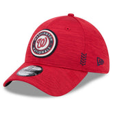 Washington Nationals New Era 2024 Clubhouse 39THIRTY Flex Hat - MLB Hats