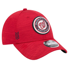 Washington Nationals New Era 2024 Clubhouse 9FORTY Adjustable Hat - MLB Hats