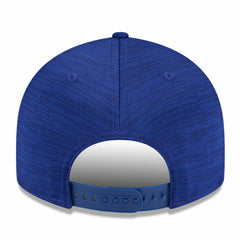 Los Angeles Dodgers New Era 2024 Clubhouse Low Profile 9FIFTY Snapback Hat - MLB Hats