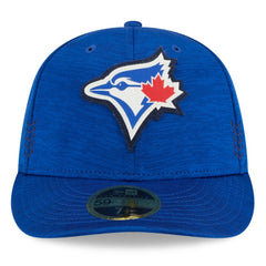 Toronto Blue Jays New Era 2024 Clubhouse Low Profile 59FIFTY Fitted Hat - MLB Hats