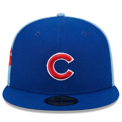 Chicago Cubs New Era Gameday Sideswipe 59FIFTY Fitted Hat - MLB Hats