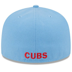Chicago Cubs New Era Gameday Sideswipe 59FIFTY Fitted Hat - MLB Hats