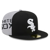 Chicago White Sox New Era Gameday Sideswipe 59FIFTY Fitted Hat - MLB Hats