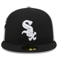 Chicago White Sox New Era Gameday Sideswipe 59FIFTY Fitted Hat - MLB Hats