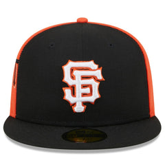 San Francisco Giants New Era Gameday Sideswipe 59FIFTY Fitted Hat - MLB Hats
