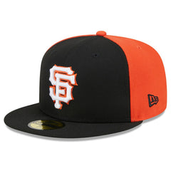San Francisco Giants New Era Gameday Sideswipe 59FIFTY Fitted Hat - MLB Hats
