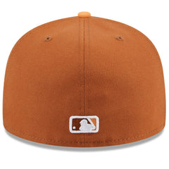 Chicago Cubs New Era Spring Color Basic Two-Tone 59FIFTY Fitted Hat - MLB Hats