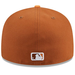 Cincinnati Reds New Era Spring Color Basic Two-Tone 59FIFTY Fitted Hat - MLB Hats