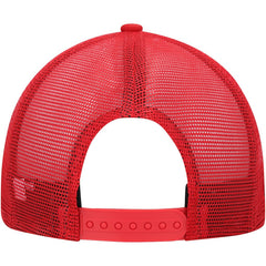 San Francisco 49ers Black Excellence Collection Wordmark Trucker Low Profile 9FIFTY Snapback Hat | NFL Near me