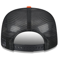 San Francisco Giants New Era Team Foam Front A-Frame Trucker 9FIFTY Snapback Hat - MLB Hats