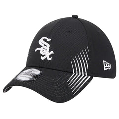 Chicago White Sox New Era Active Dash Mark 39THIRTY Flex Hat - MLB Hats