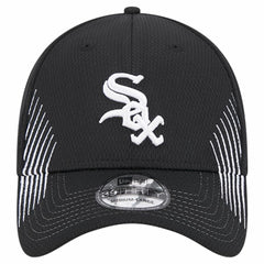 Chicago White Sox New Era Active Dash Mark 39THIRTY Flex Hat - MLB Hats