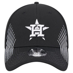 Houston Astros New Era Active Dash Mark 39THIRTY Flex Hat - MLB Hats