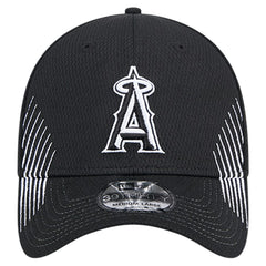 Los Angeles Angels New Era Active Dash Mark 39THIRTY Flex Hat - MLB Hats