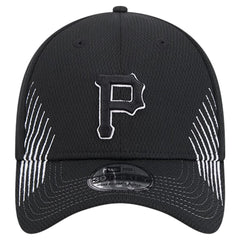 Pittsburgh Pirates New Era Active Dash Mark 39THIRTY Flex Hat - MLB Hats