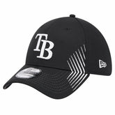 Tampa Bay Rays New Era Active Dash Mark 39THIRTY Flex Hat - MLB Hats