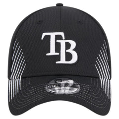 Tampa Bay Rays New Era Active Dash Mark 39THIRTY Flex Hat - MLB Hats