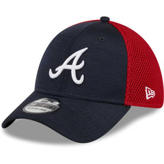 Atlanta Braves New Era Neo 39THIRTY Flex Hat - MLB Hats