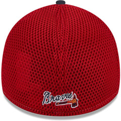 Atlanta Braves New Era Neo 39THIRTY Flex Hat - MLB Hats