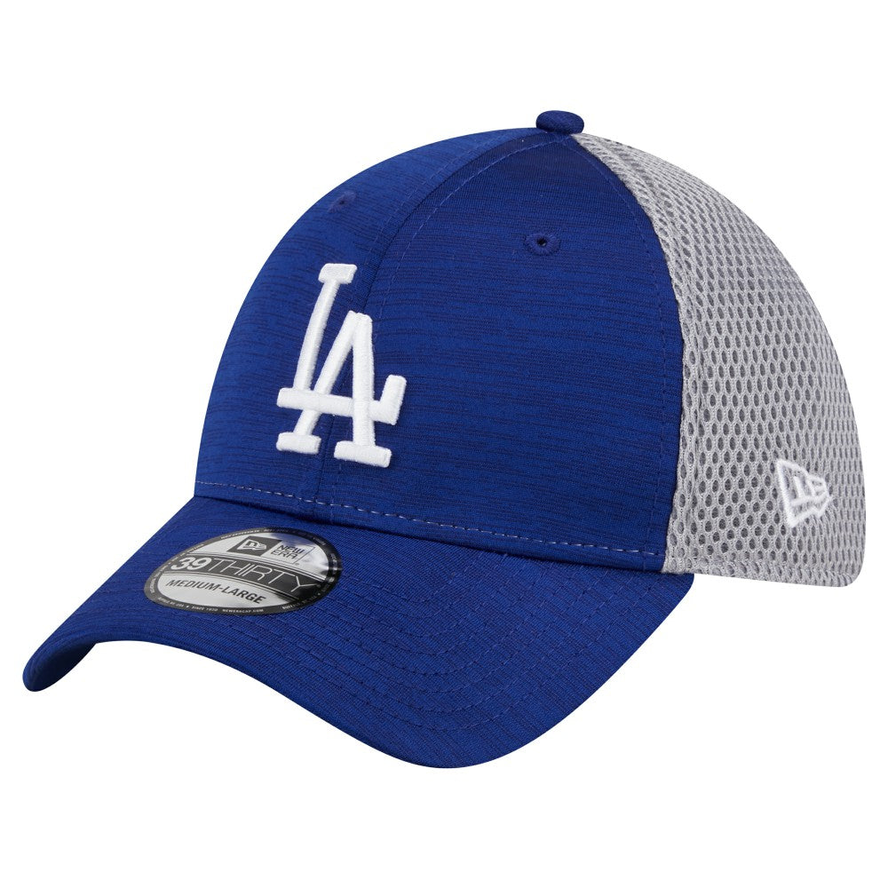 Los Angeles Dodgers New Era Neo 39THIRTY Flex Hat - MLB Hats