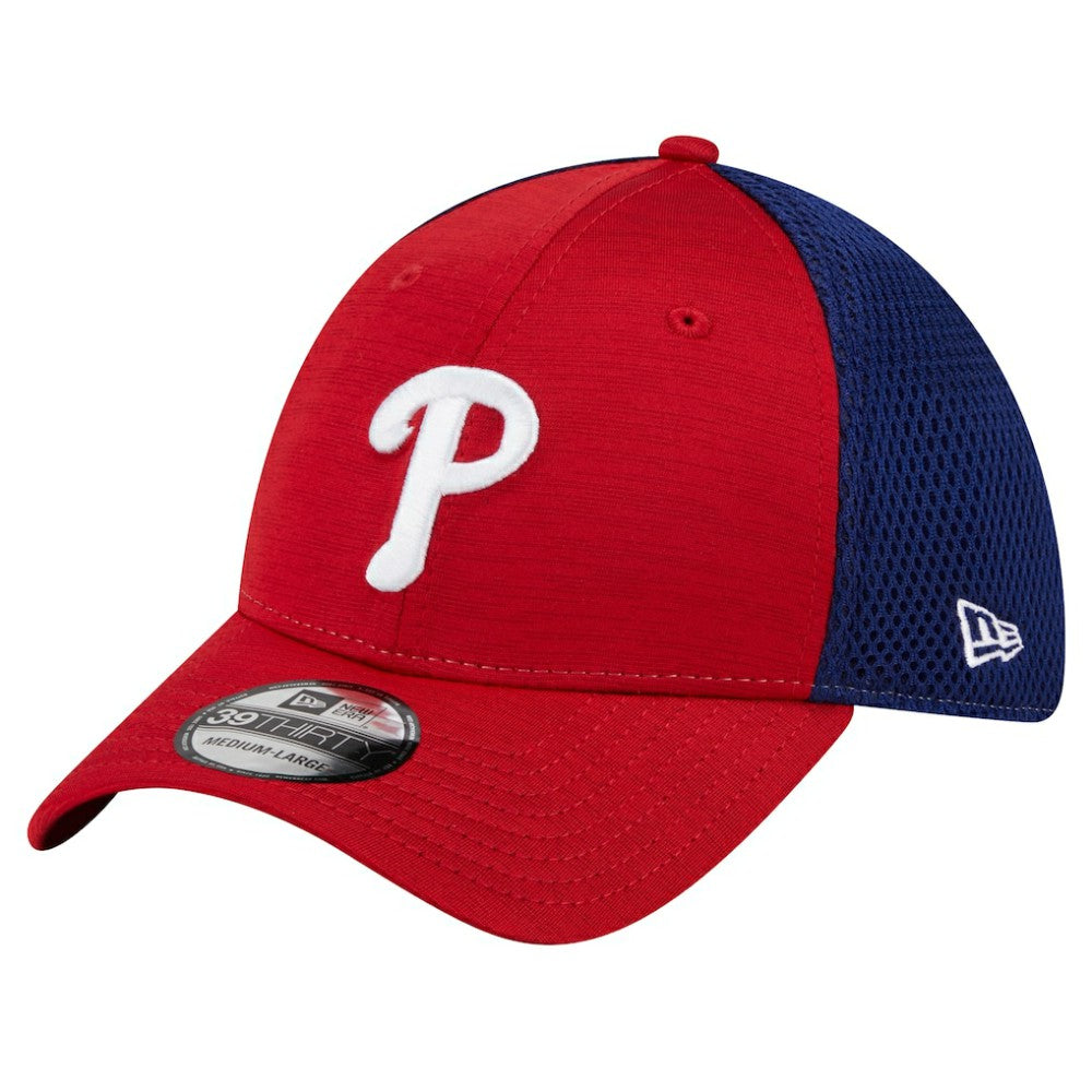 Philadelphia Phillies New Era Neo 39THIRTY Flex Hat - MLB Hats