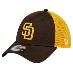 San Diego Padres New Era Neo 39THIRTY Flex Hat - MLB Hats